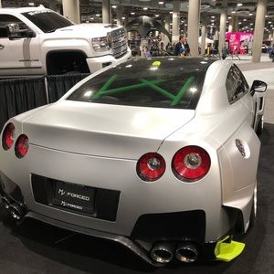 Meet your Posher, Melson glenn